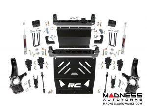 Chevrolet Colorado 4WD Suspension Lift Kit - 4" Lift 
